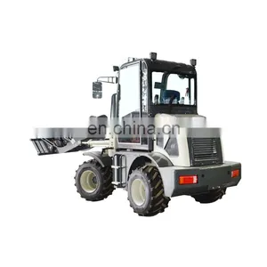 Top Quality Wheel Loader Tires Weight Types of Front Loader Bucket thumbnail-4