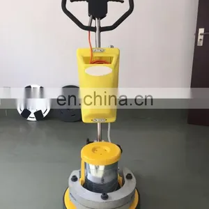 Floor Cleaning Floor Polishing Single Disc Machine thumbnail-5