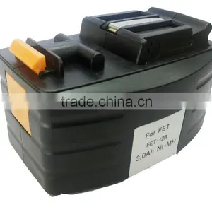 Festool Battery 12V 3.0AH Ni-MH for BPH12T TDD12 thumbnail-1