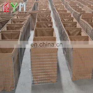 Gabion Mesh Welded Gabion Mesh Flood Barrier Hesco Barrier thumbnail-3