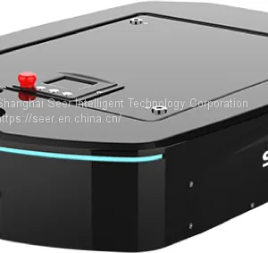 AMB Series Unmanned Chassis for AGV Autonomous Vehicle thumbnail-1