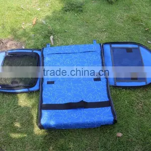 Portable Foldable Soft Dog Cat Pet Kennel thumbnail-5