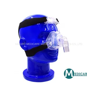 Reusable CPAP Nasal Mask Silicone thumbnail-1