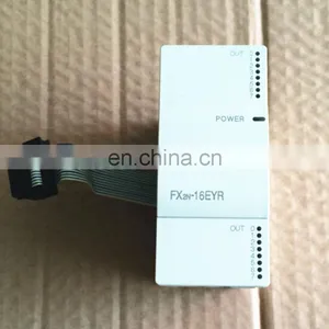 FX3U-16MR- PLC Programmable Controller thumbnail-1