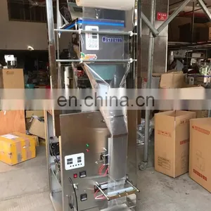 Cheap Price 1200g Automatic Vertical Back Sealing Food Chips Granule Powder Tea Bag Spices Pouch Packing Machine thumbnail-2