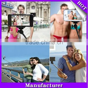 Bluetooth Monopod Selfie Stick Wireless Self-timer Selfportrait Monopod for IPhone 5 5C 5S for Samsung Galaxy S4 S3 Note3 thumbnail-1