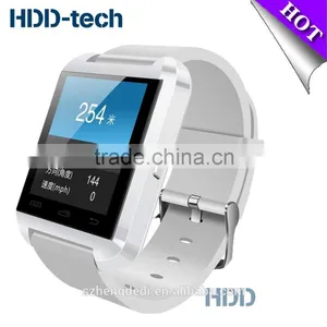 Bluetooth Smart Watch Wrist Wrap Watch Phone for IOS Apple Iphone 4/4s/5/5c/5s Android Samsung S2/s3/s4/note 2/note 3 for HTC thumbnail-4