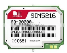 SIM5216 Module WCDMA/HSxPA/HSPA+ Module 3G Module New and Original thumbnail-1