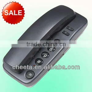 Slim Jail Wall Telephone thumbnail-1