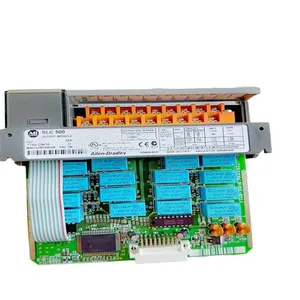 Allen Bradley 1746-NO8I PLC Module thumbnail-2