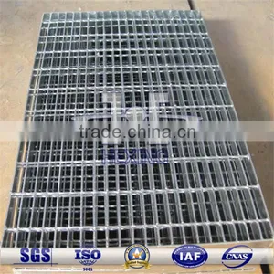 Hot Dip Galvanized Steel Bar Grating thumbnail-1