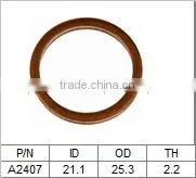 Oil Drain Plug Gaskets Copper thumbnail-1