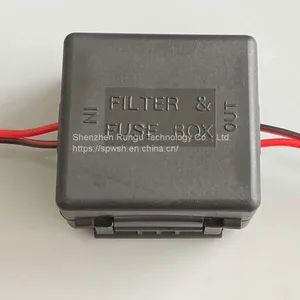 Automotive Power Filter Eliminate Display Interference Filter Automotive Display Anti-interference Filter thumbnail-1