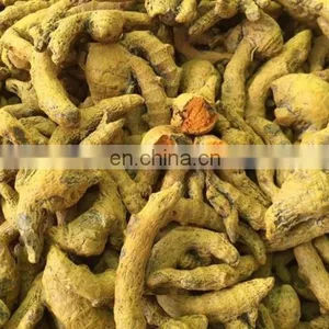 Dried Tumeric Whole/ Sliced High Curcumin in Vietnam thumbnail-2