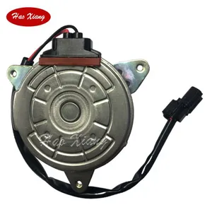 Haoxiang Auto AC Cooling Fan MOTOR Radiator Fan Motor 19030-RB0-004 For Honda Fit thumbnail-1