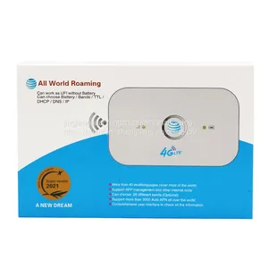 E5573Cs-609 150 Mpbs High Speed Mobile Wifi Router With Best Range thumbnail-2