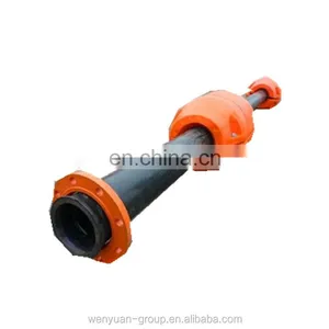 HDPE Quick Connect Dredge Pipe and Hose Couplings Price thumbnail-5