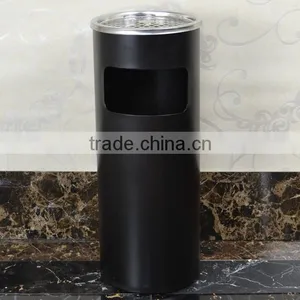 Stainless Steel Rubbish Bin thumbnail-4