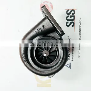 Kyotechs S6D105 ENGINE TURBOCHARGER ASSY PC200-3 6137-82-8200 thumbnail-1