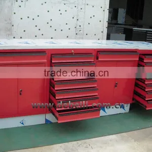 Europe Popular Industrial Drawer Metal Tool Chest thumbnail-1