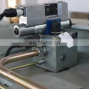 T&L Brand Bending Machine 63 Ton 2500mm, 8 Axis Cnc Bending Machine thumbnail-5