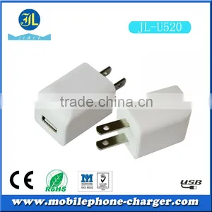 2016 Hot Sale High Quality Quick Charger Wall Plug USB Charger Portable Battery Charger thumbnail-2