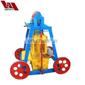 Automatic Clay Brick Making Machine/ethiopia Brick Making Machine/hollow Block Making Machine thumbnail-5