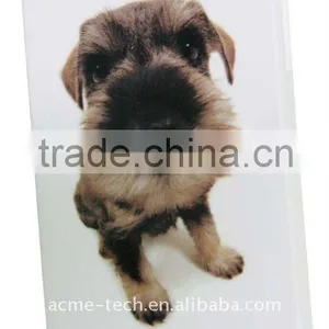 Lovely Iphone4 Case / Miniature Schnauzer Phone Shell / Fashion Iphone 4 Case thumbnail-1
