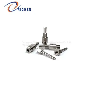 High Precision Custom Machining CNC Parts Aluminum CNC Manufacture thumbnail-4