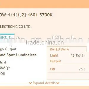 Shenzhen SNC Manufacturer Factory Price New High Lumen UL DLC Listed Outdoor Led Flood Light 120W thumbnail-5