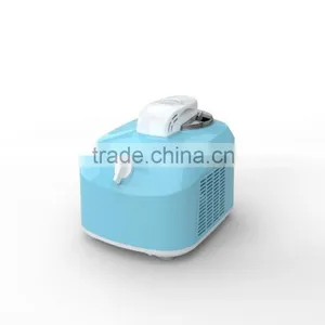 Mechanical Ice Cream Maker With Powerful Built-in Compressor thumbnail-2