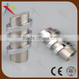 High Quality Fancy Shiny Diamond Decro Curtain Rod From Factory thumbnail-4