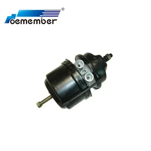 Truck Brake Parts Spring Brake Chamber Truck Drum Type T24/24DP With 57/45 Stroke thumbnail-1