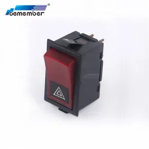 1578700 Truck Hazard Switch Indicator Warning For Light Heavy Duty Power Switch For VOLVO thumbnail-1