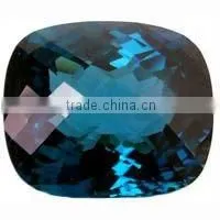 Checker Board London Blue Topaz thumbnail-1