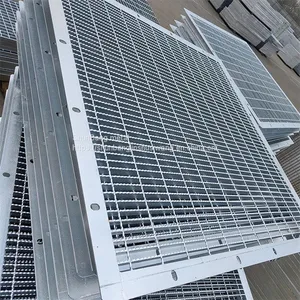 Stainless Steel Grating, Steel Grating, Rainwater Grating, Wholesale Ditch Grating Cover Plate, 304 Grating Cover Plate thumbnail-3