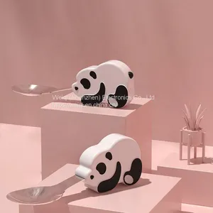 Panda Kids Spoon and Fork Set thumbnail-2