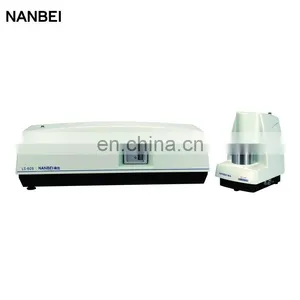 High-performance Full-automated Nano Laser Particle Size Analyzer With Dry and Liquid System thumbnail-1