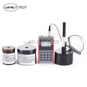 Portable Hardness Tester for Sale Factory Price thumbnail-3