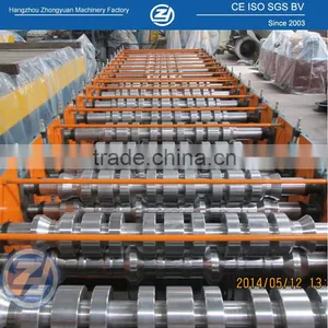 Cold Rolled Steel Forming Machines For Sale thumbnail-2