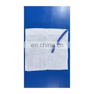 100% Cotton Medical Sterile Non Woven Laparotomy Sponges thumbnail-5