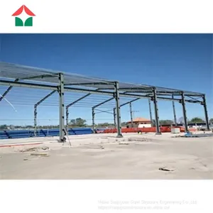 Warehouse Steel Structure Building Storage Church Building Steel Structure thumbnail-4