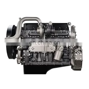 Band New Hongyan SFH Cursor 9 Diesel Engine for Car thumbnail-1