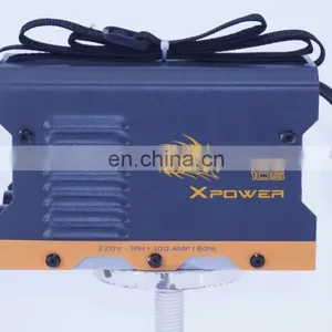 Portable STORM 105 Heavy Duty Stainless Steel Arc Welding Machine Price thumbnail-4
