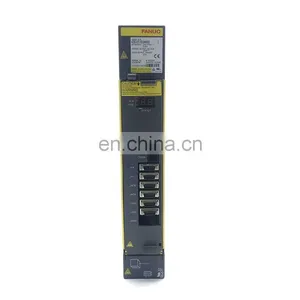 Fanuc Original Spindle Amplifier Module CNC Milling Product A06B-6111-H006 thumbnail-4