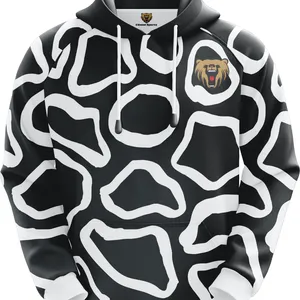 Premium Sublimation Hoodies thumbnail-2