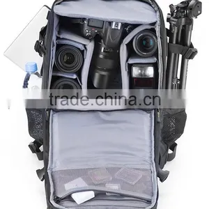 Extra Large Camera/Laptop Travel Backpack Gadget Bag,Camera Storage Case thumbnail-5