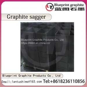 High Purity Graphite Sagger thumbnail-3