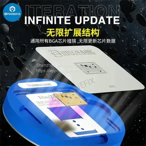 Mechanic MagTin Chip Tin Planting Platform thumbnail-1