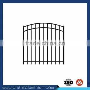New Design Hot Selling Aluminium Main Gate Designs thumbnail-1